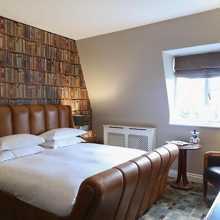 Hotel du Vin Cannizaro House Wimbledon Londres Exterior foto