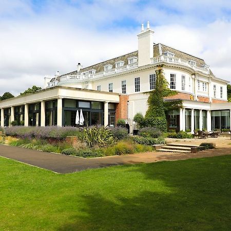 Hotel du Vin Cannizaro House Wimbledon Londres Exterior foto