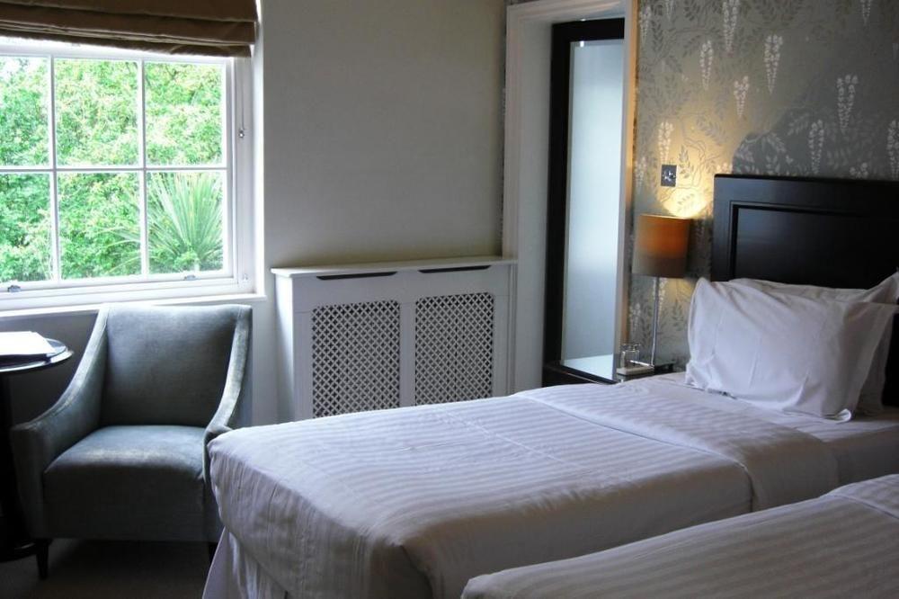 Hotel du Vin Cannizaro House Wimbledon Londres Exterior foto
