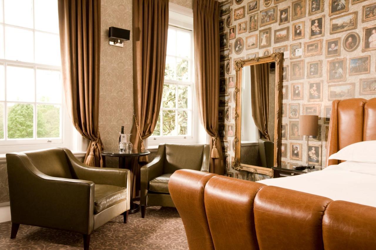 Hotel du Vin Cannizaro House Wimbledon Londres Exterior foto