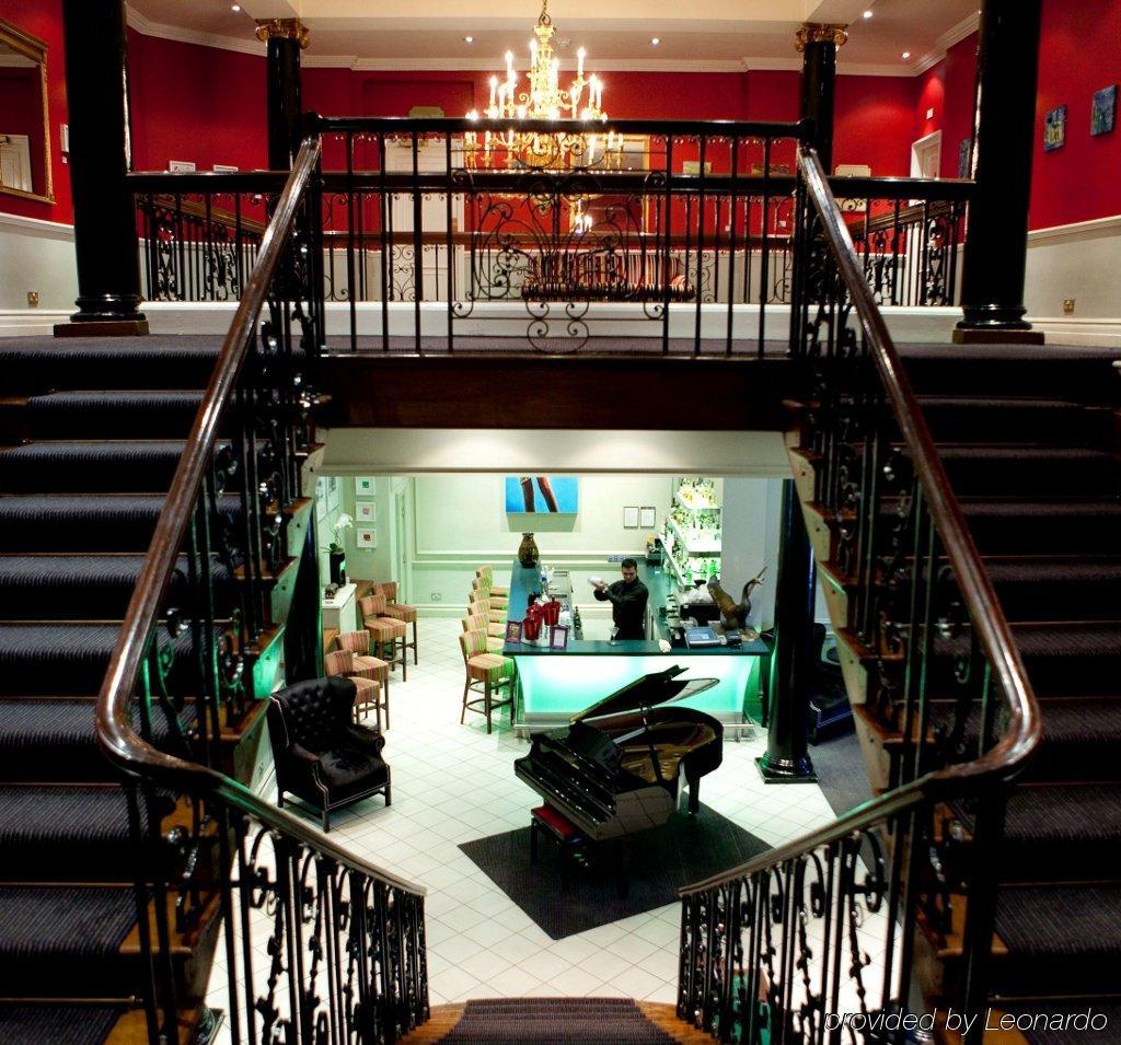 Hotel du Vin Cannizaro House Wimbledon Londres Interior foto