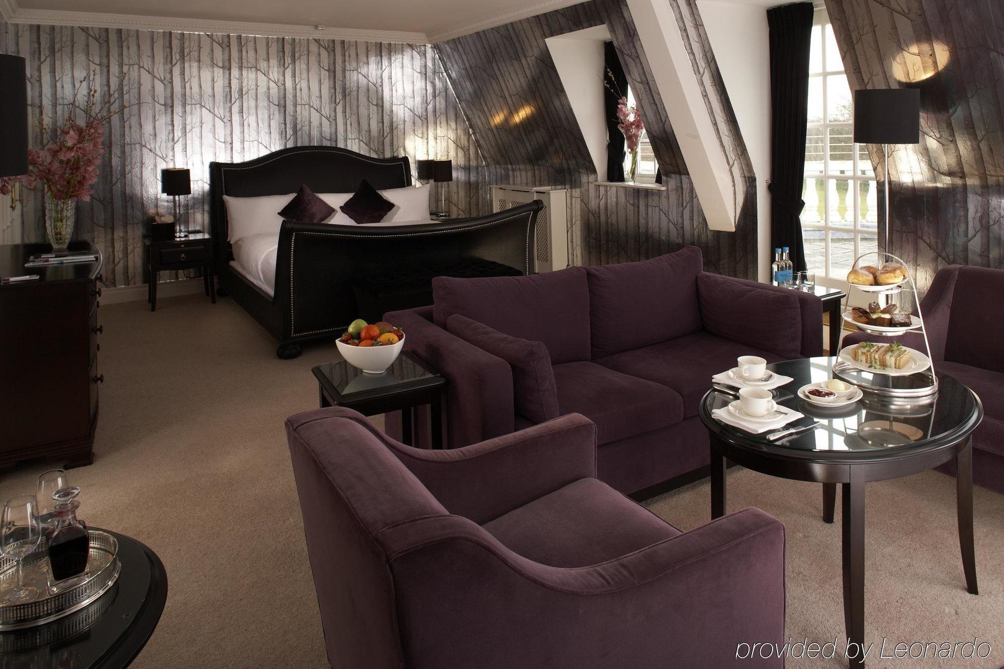 Hotel du Vin Cannizaro House Wimbledon Londres Habitación foto