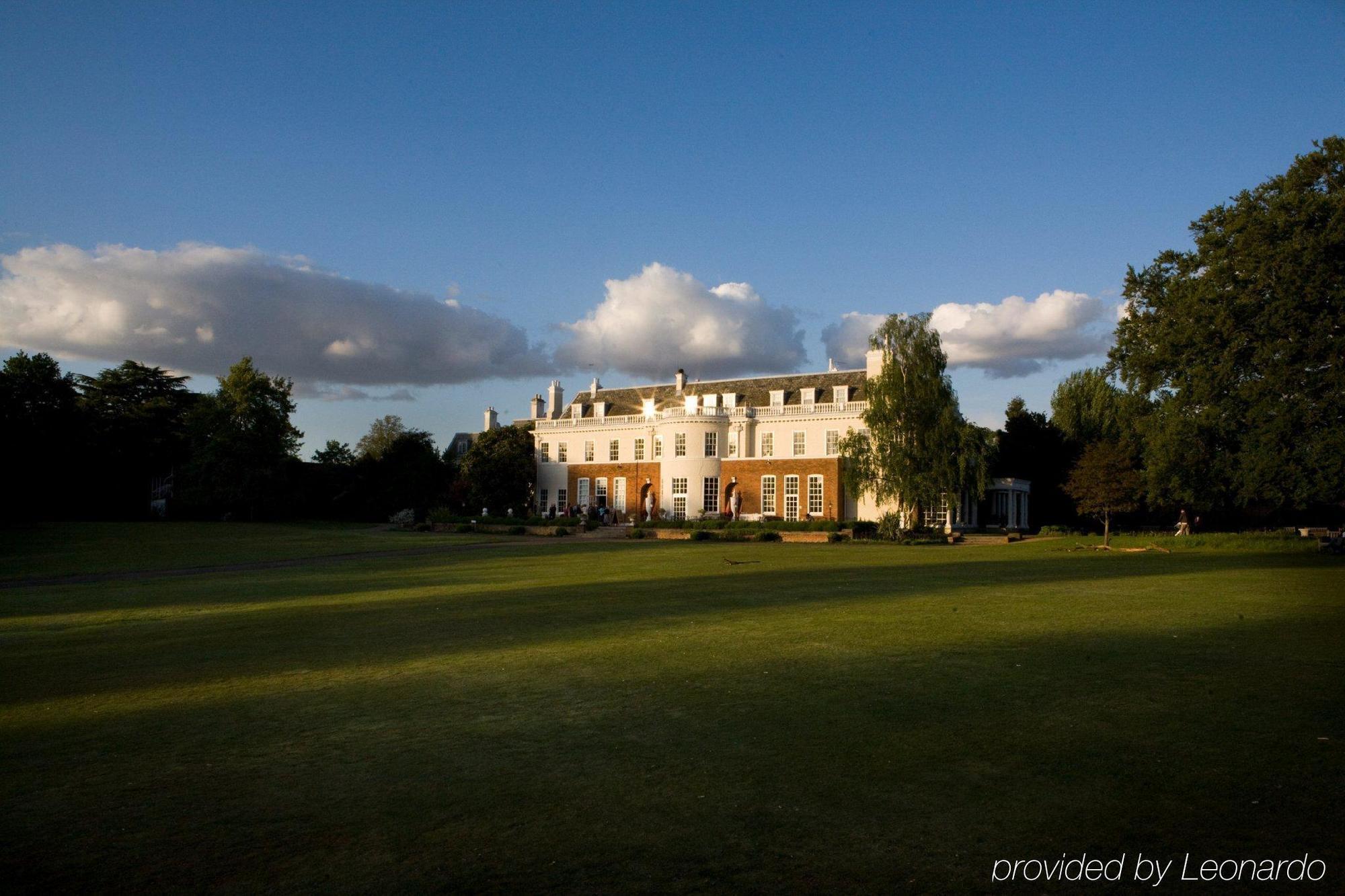 Hotel du Vin Cannizaro House Wimbledon Londres Exterior foto