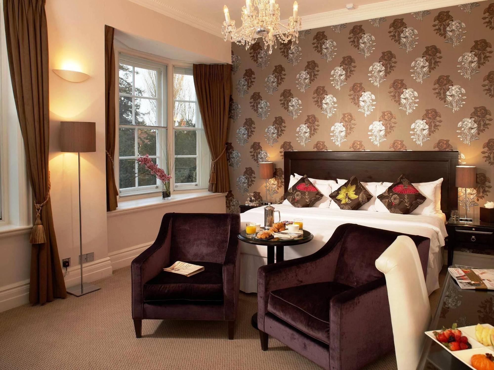 Hotel du Vin Cannizaro House Wimbledon Londres Exterior foto