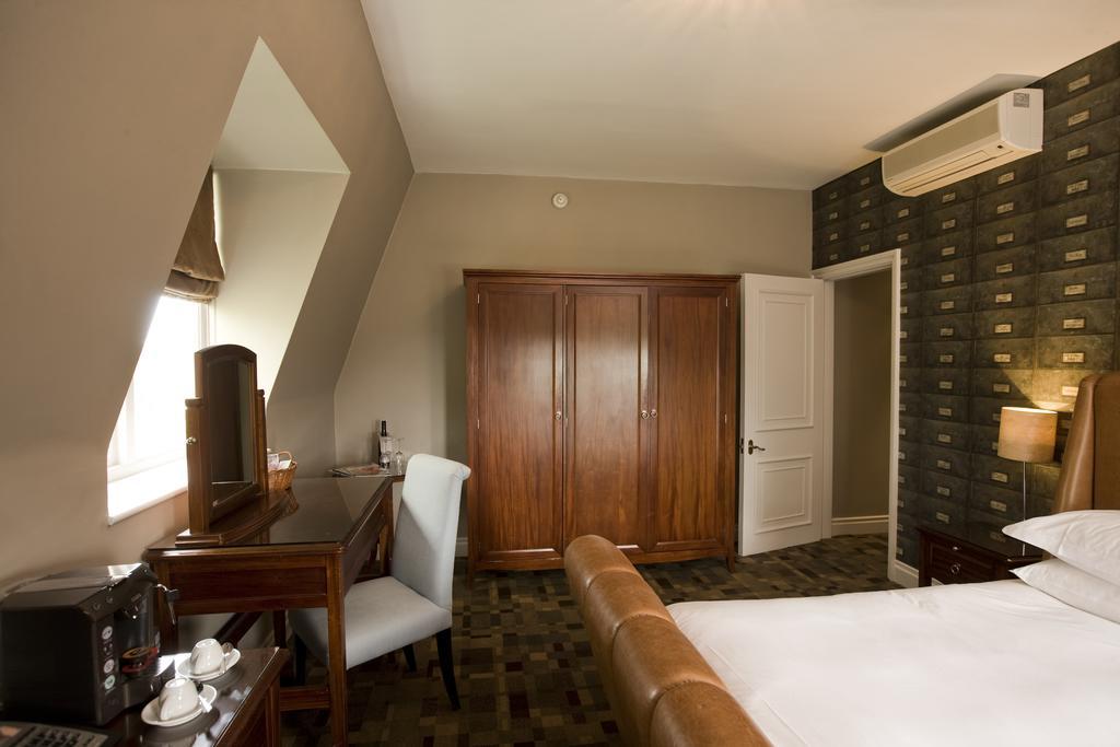 Hotel du Vin Cannizaro House Wimbledon Londres Exterior foto