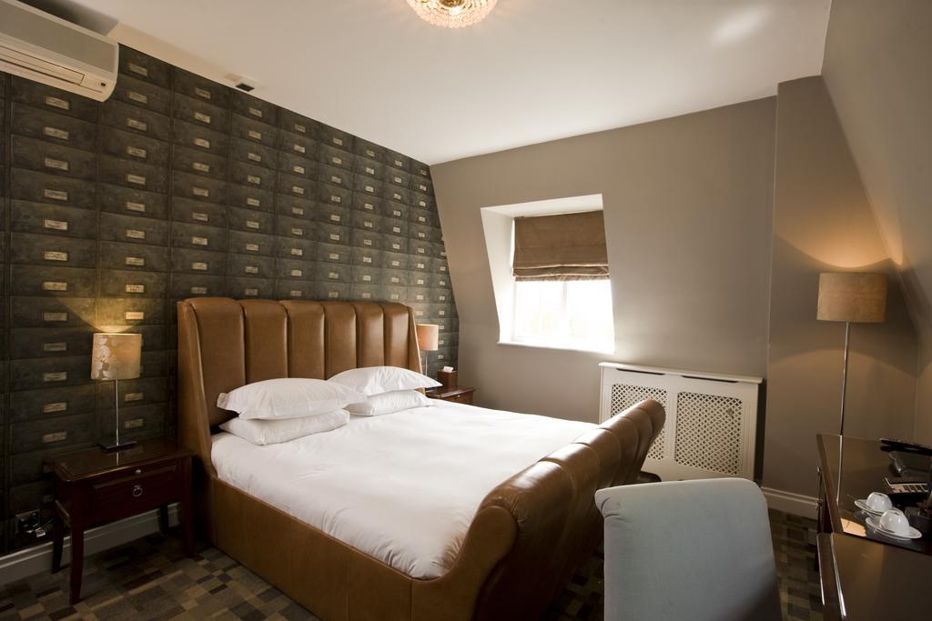 Hotel du Vin Cannizaro House Wimbledon Londres Exterior foto