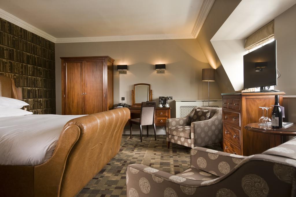 Hotel du Vin Cannizaro House Wimbledon Londres Exterior foto