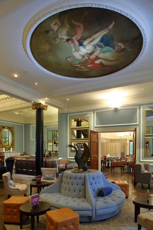 Hotel du Vin Cannizaro House Wimbledon Londres Exterior foto
