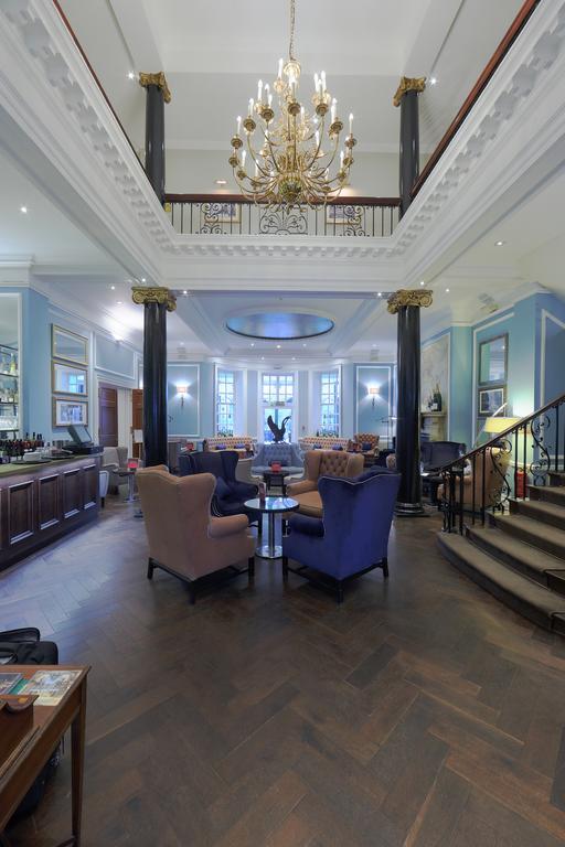 Hotel du Vin Cannizaro House Wimbledon Londres Exterior foto