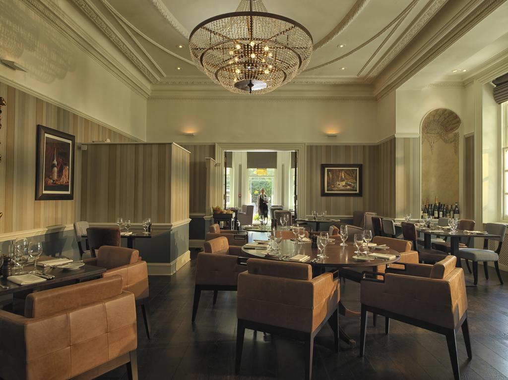 Hotel du Vin Cannizaro House Wimbledon Londres Exterior foto