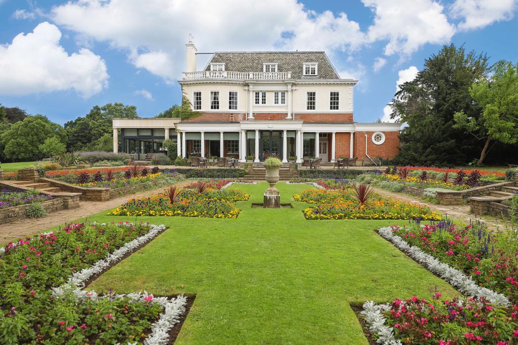 Hotel du Vin Cannizaro House Wimbledon Londres Exterior foto