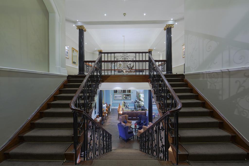 Hotel du Vin Cannizaro House Wimbledon Londres Exterior foto