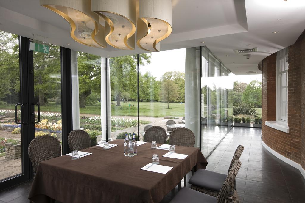 Hotel du Vin Cannizaro House Wimbledon Londres Exterior foto