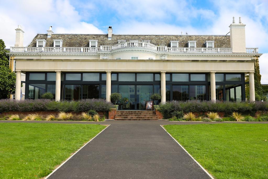 Hotel du Vin Cannizaro House Wimbledon Londres Exterior foto