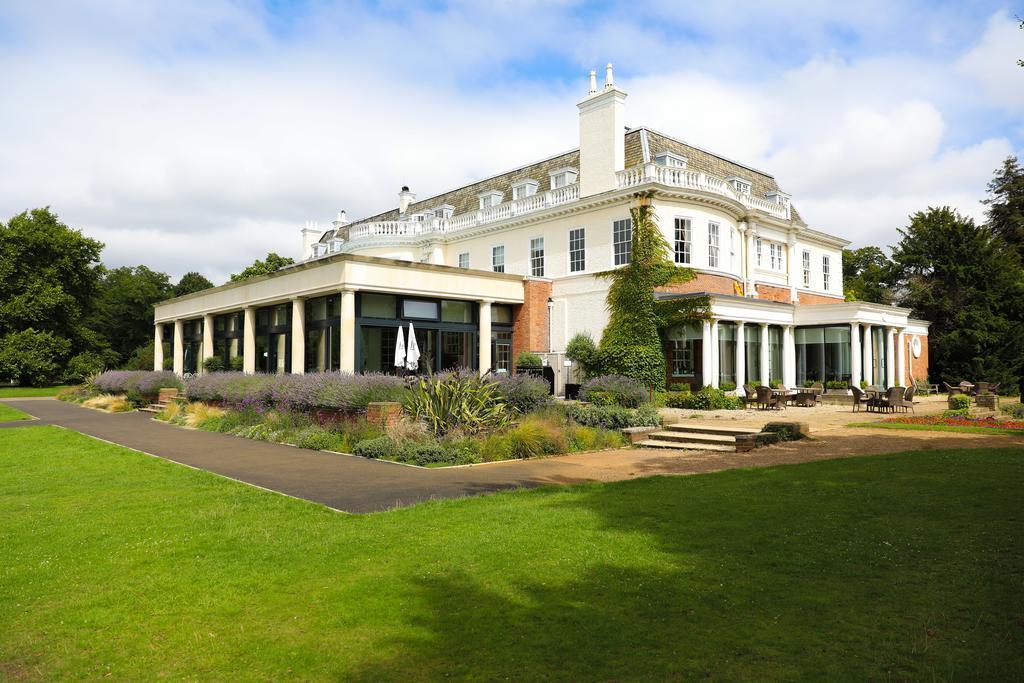 Hotel du Vin Cannizaro House Wimbledon Londres Exterior foto