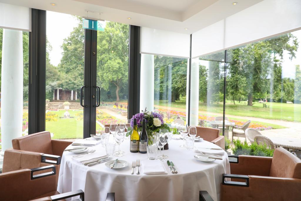Hotel du Vin Cannizaro House Wimbledon Londres Exterior foto