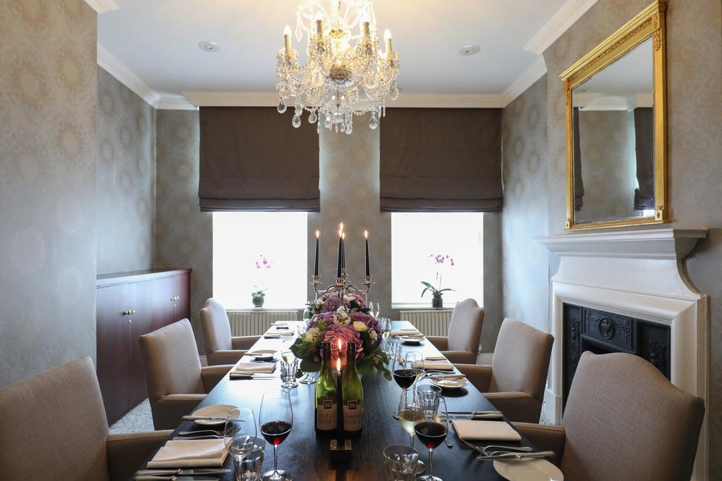 Hotel du Vin Cannizaro House Wimbledon Londres Exterior foto