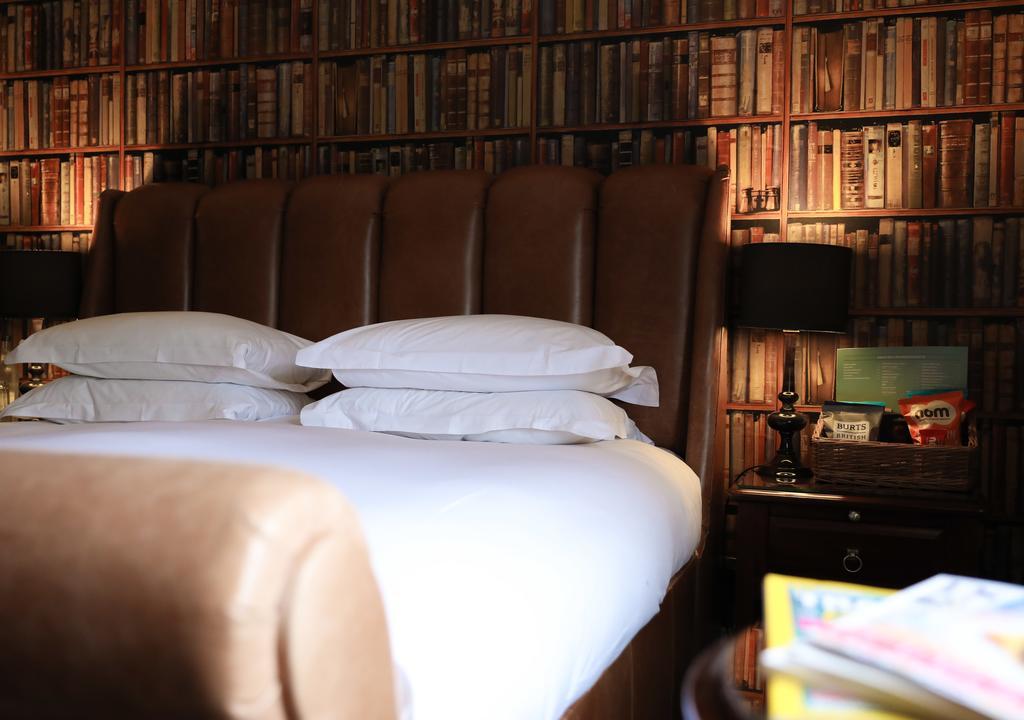 Hotel du Vin Cannizaro House Wimbledon Londres Exterior foto