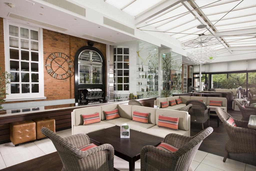 Hotel du Vin Cannizaro House Wimbledon Londres Exterior foto