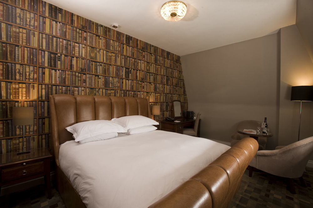 Hotel du Vin Cannizaro House Wimbledon Londres Exterior foto