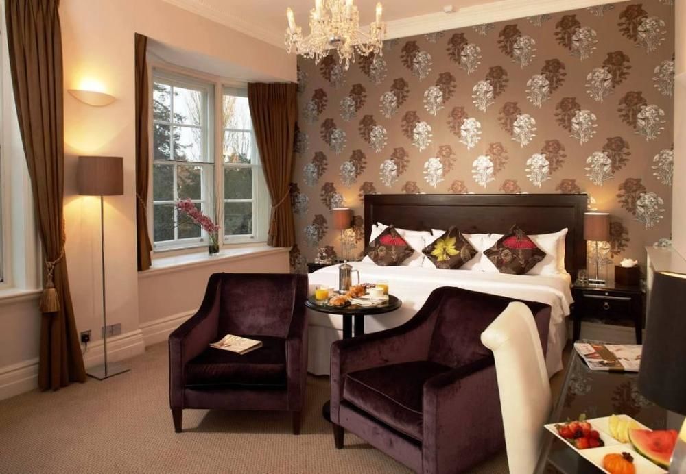 Hotel du Vin Cannizaro House Wimbledon Londres Exterior foto