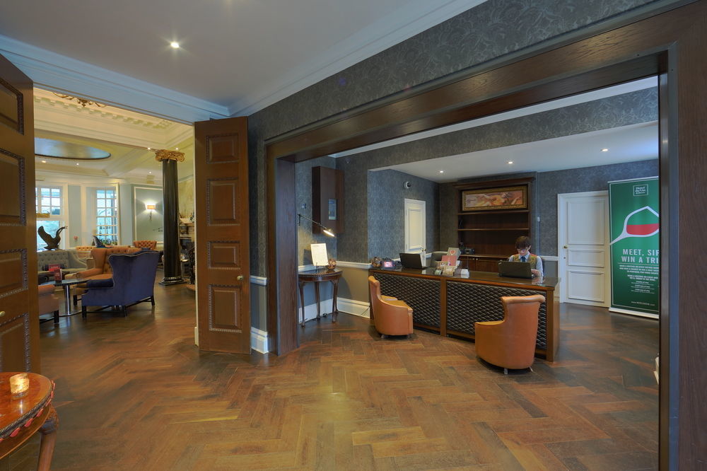 Hotel du Vin Cannizaro House Wimbledon Londres Exterior foto
