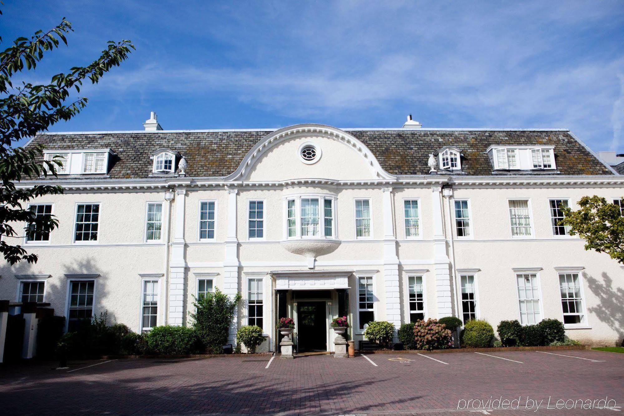Hotel du Vin Cannizaro House Wimbledon Londres Exterior foto