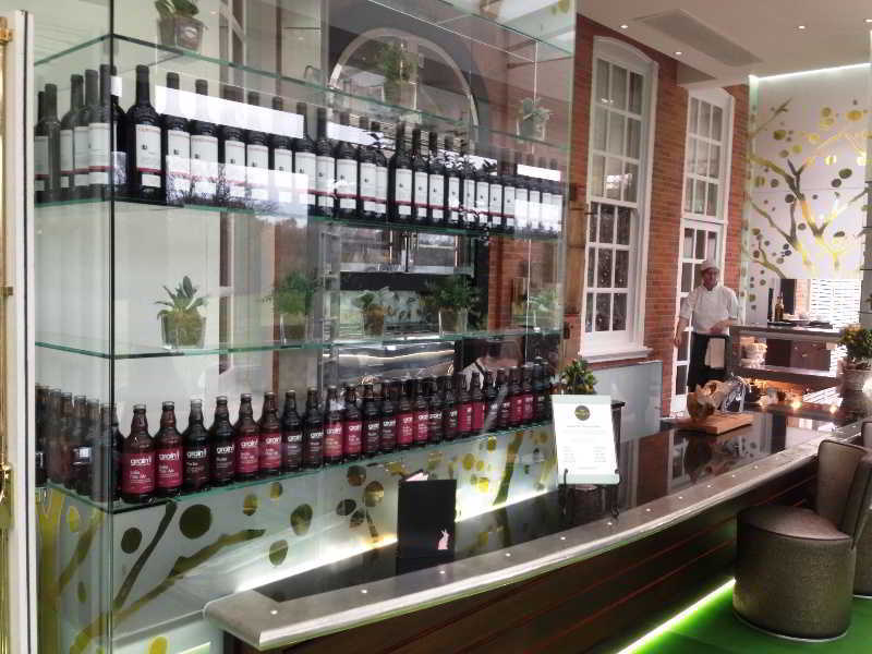 Hotel du Vin Cannizaro House Wimbledon Londres Exterior foto