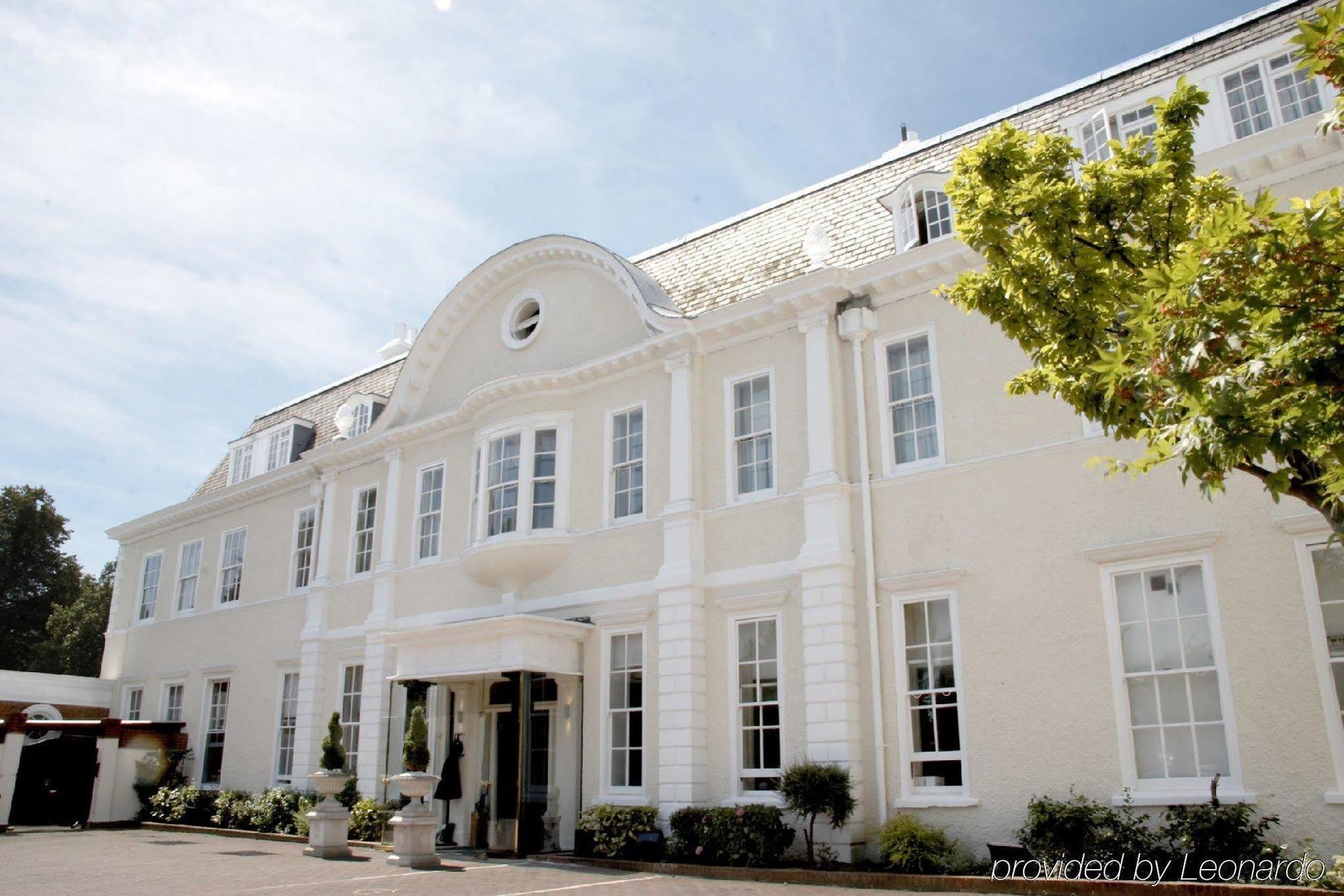 Hotel du Vin Cannizaro House Wimbledon Londres Exterior foto