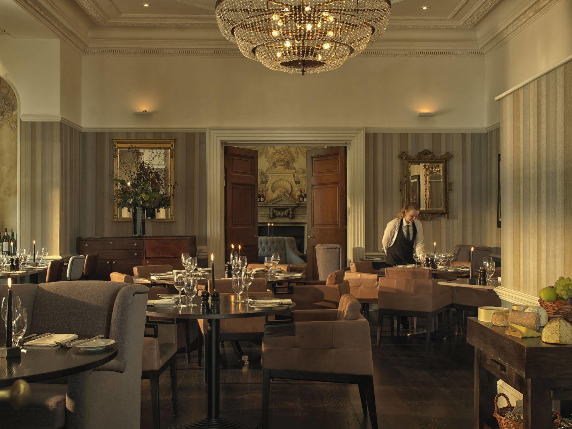 Hotel du Vin Cannizaro House Wimbledon Londres Exterior foto