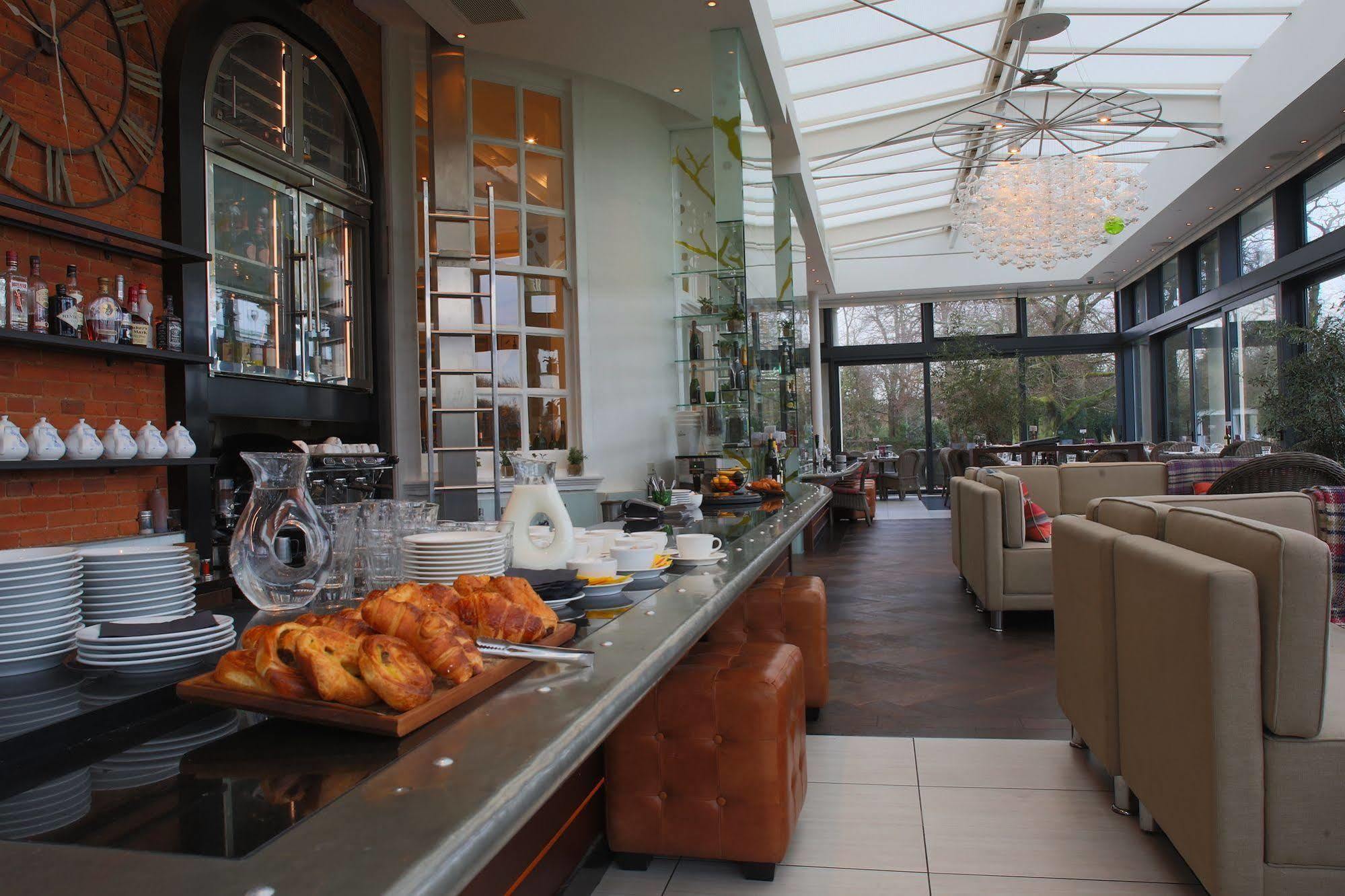 Hotel du Vin Cannizaro House Wimbledon Londres Exterior foto