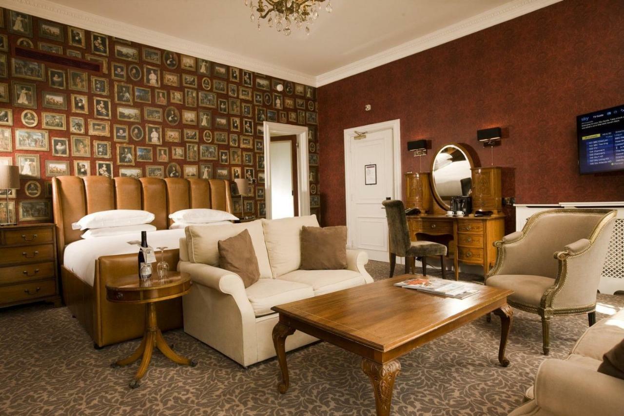 Hotel du Vin Cannizaro House Wimbledon Londres Exterior foto