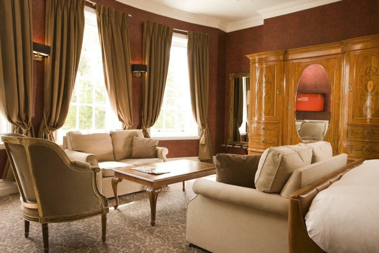 Hotel du Vin Cannizaro House Wimbledon Londres Exterior foto